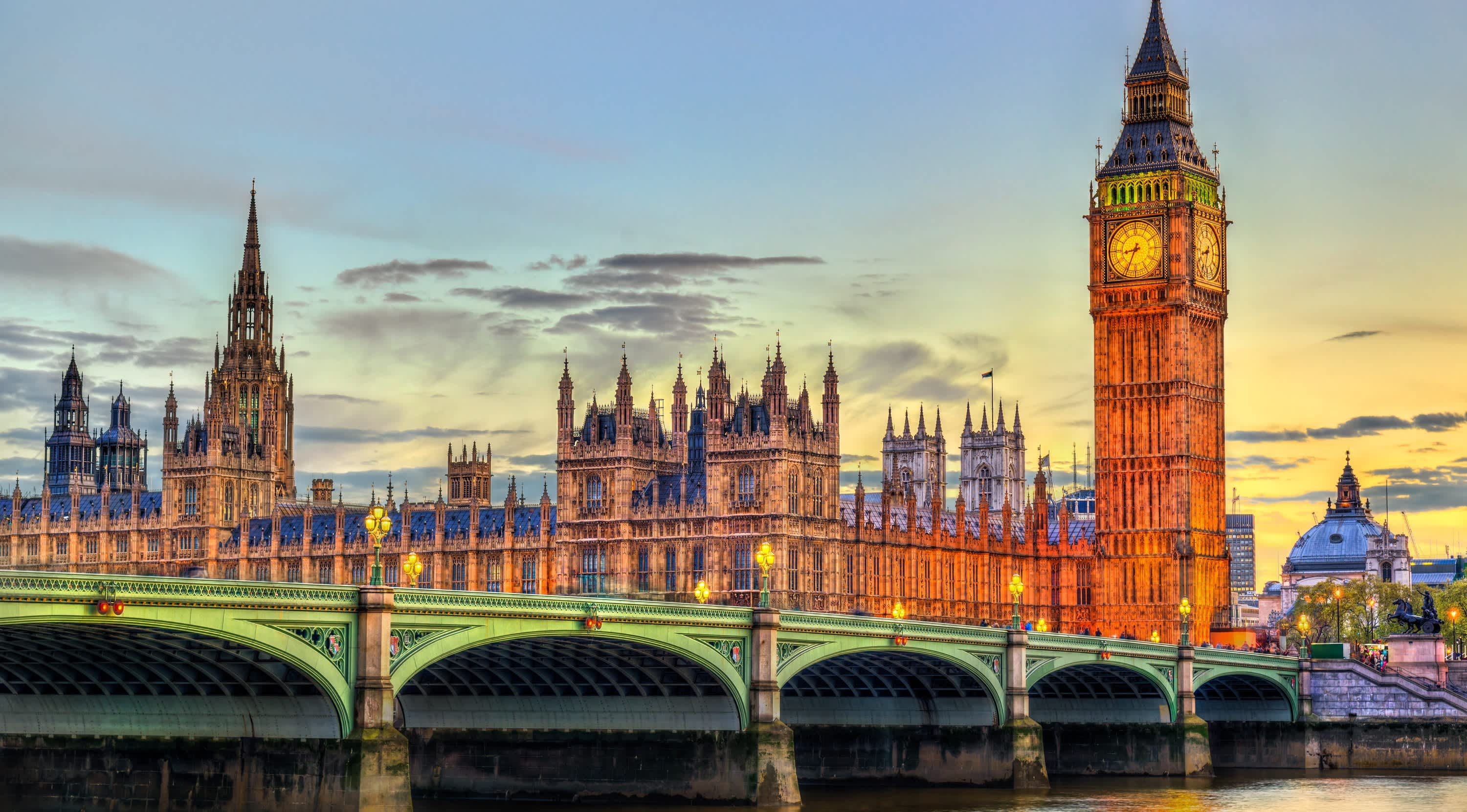 Araceli e Família — Londres 2027